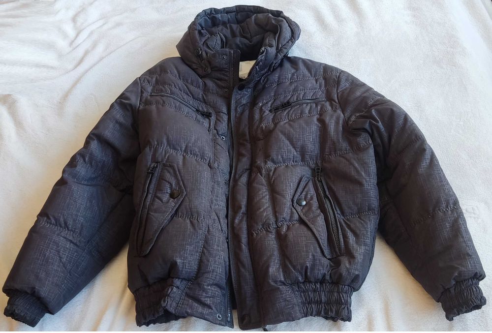 Куртка зимова TAFICA на качиному пуху, 50-й розмір