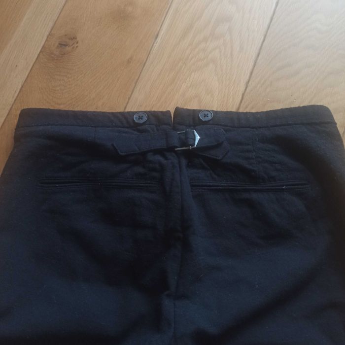 Spodnie wełniane Ralph Lauren