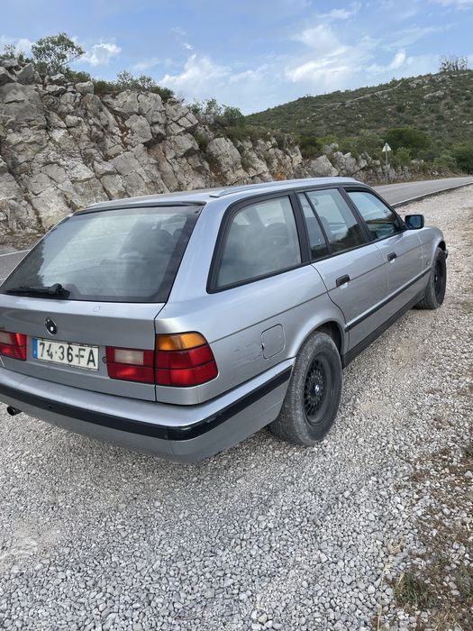 Vendo bmw 525tds