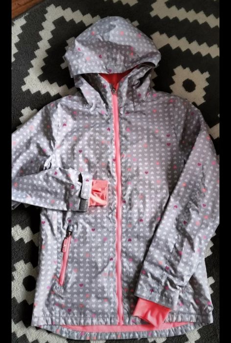 Kurtka przeciwdeszczowa cool club 170