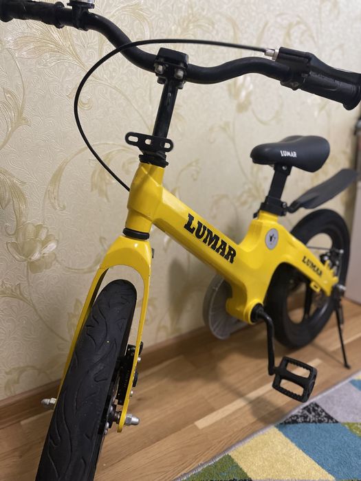 Велосипед Lumar Germany 16
