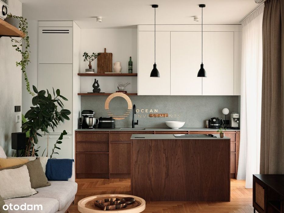 Nowoczesne mieszkanie na wynajem | Mokotów-Stegny