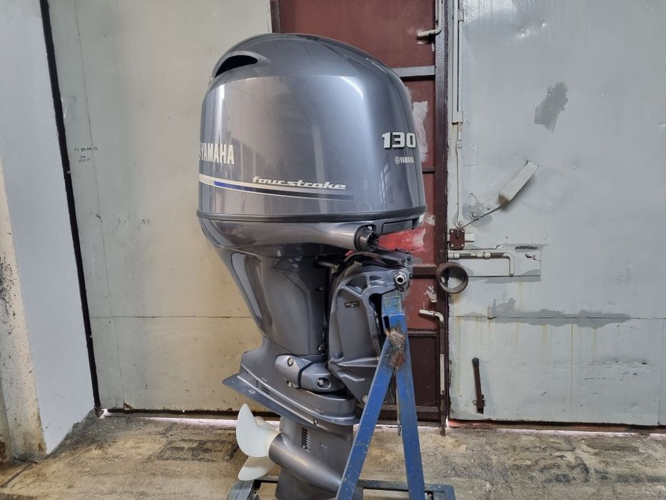 Silnik zaburtowy do łodzi yamaha f130 motorówka  łódż