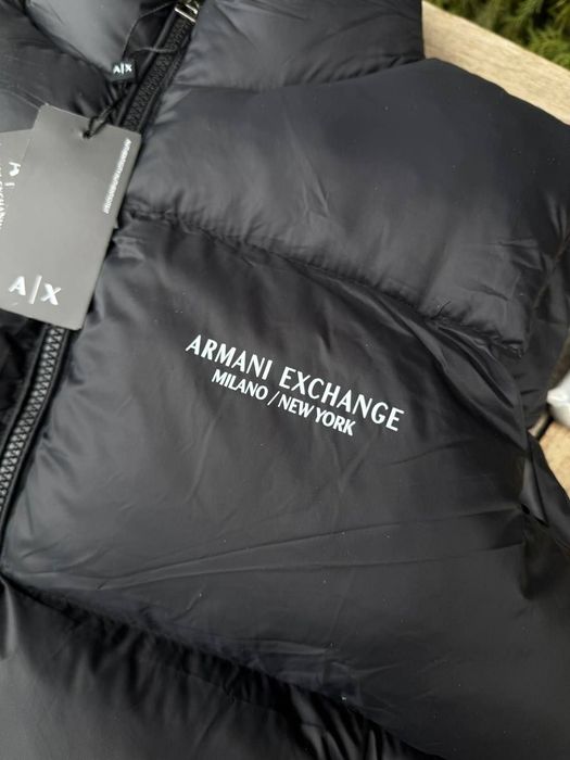 Armani exchange milano/new york