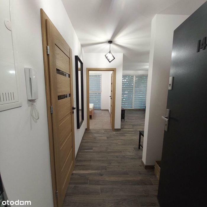 Luksusowy Apartament z Wyposażeniem Nowe Budownictwo S-c