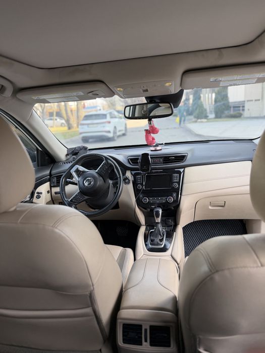 Nissan Rogue 2018