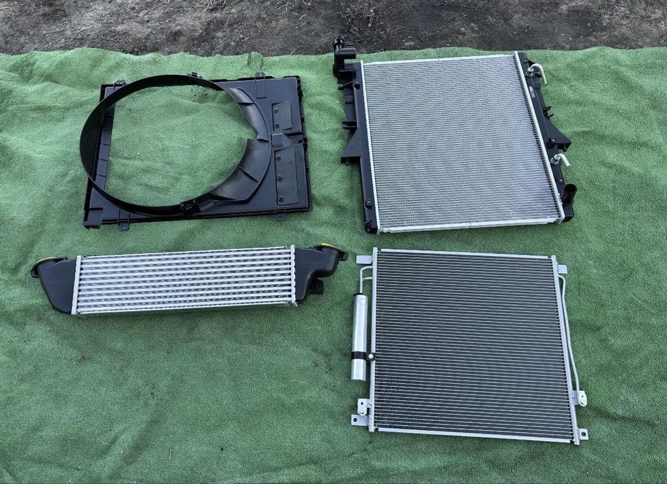Морда Mitsubishi L200 2019-2023 років випуску