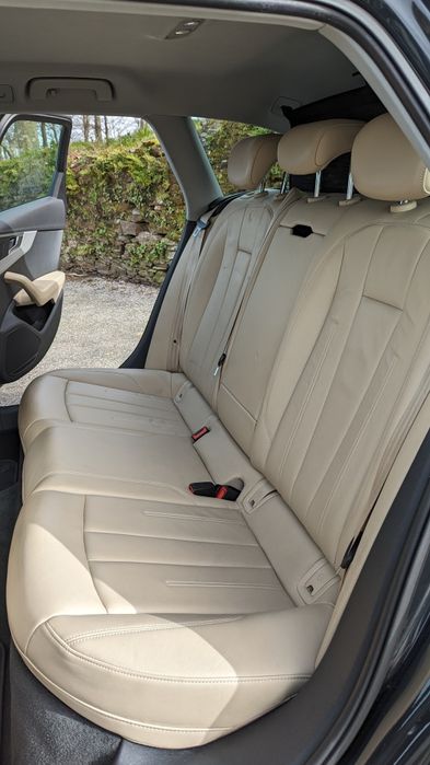 Audi A4 B9 Avant 2.0TDI 150cv Exclusive