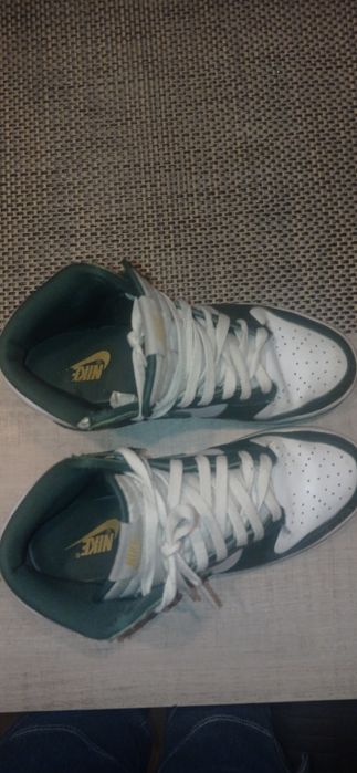 Dunk High Australia usadas
