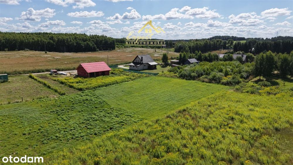 Idzbark 1521 m2 Warunki Zabudowy