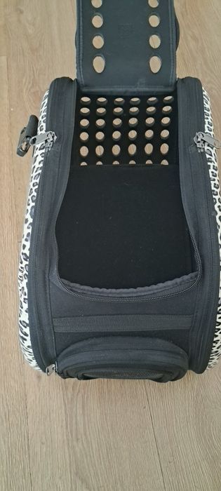 Transporter dla zwierzaka