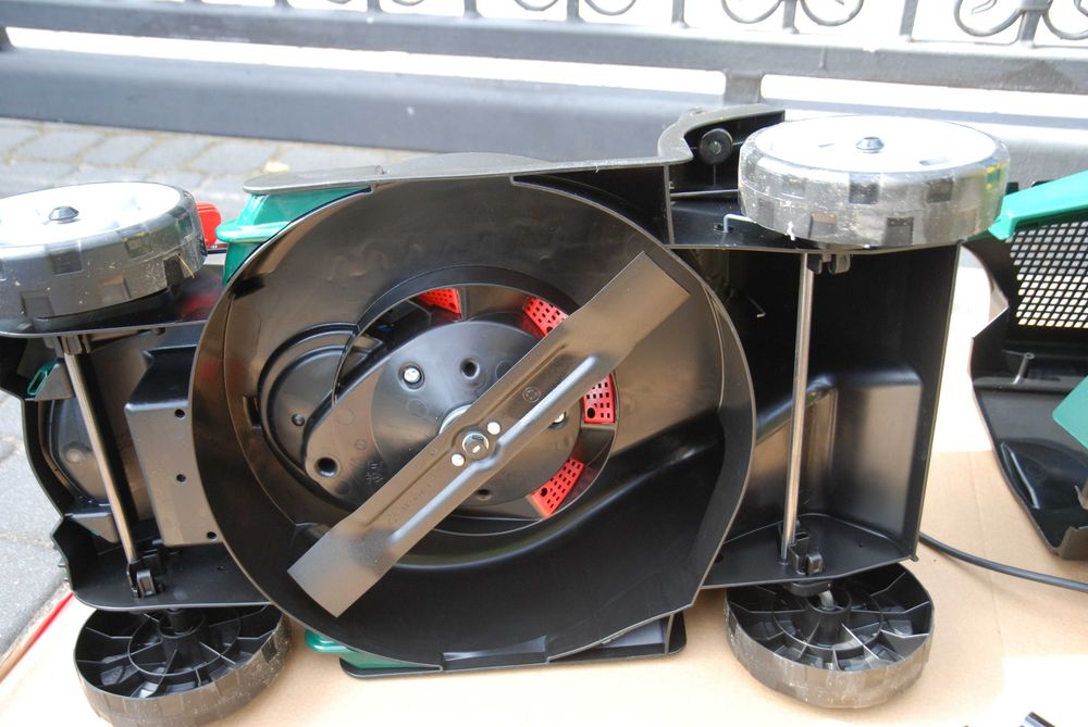 Kosiarka akumulatorowa Bosch 18 V