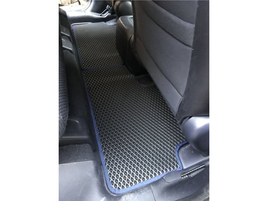 Хіт продажів! Килимки в салон Honda CRV 2007-2011. Коврики на Хонду