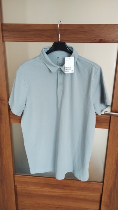 Koszula polo  męska H&M