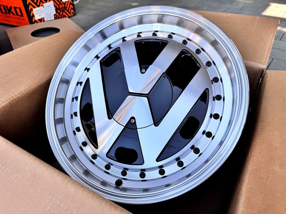 Диски нові R16 4x100 VW Polo Golf Up Chevrolet Aveo Daewoo Lanos Opel