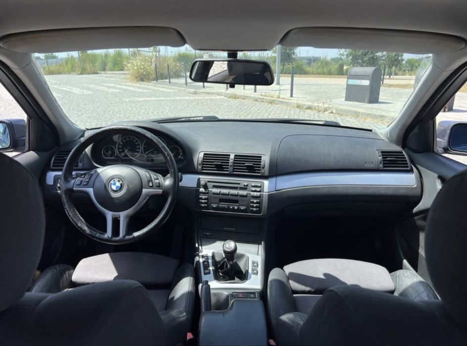 BMW 320d Sport Touring Nacional 265k — photo 5