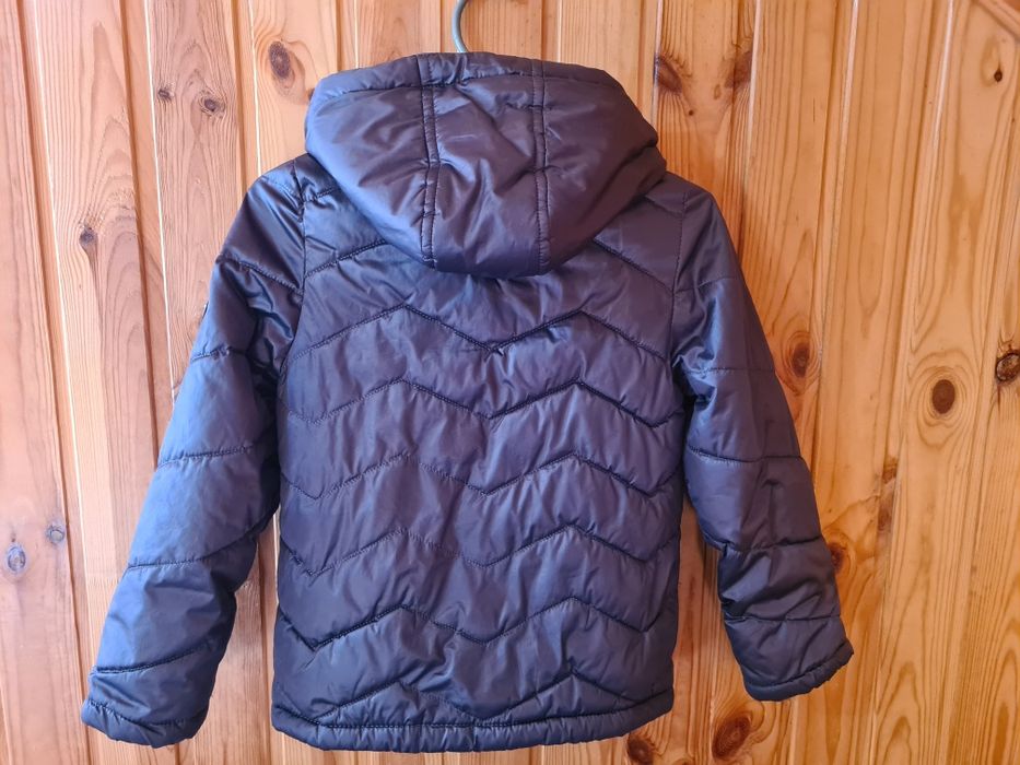 Куртка весняна для хлопчика 122