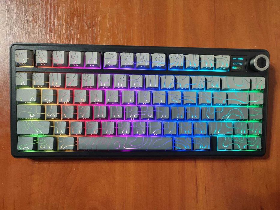Механічна клавіатура Aula F75 Max (Майже нова)