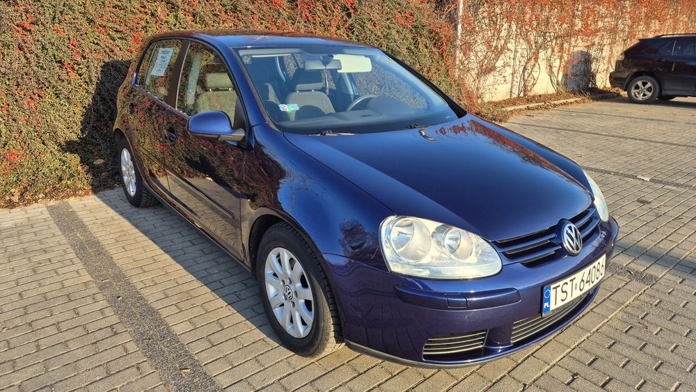 VW GOLF 5 TDI 2005