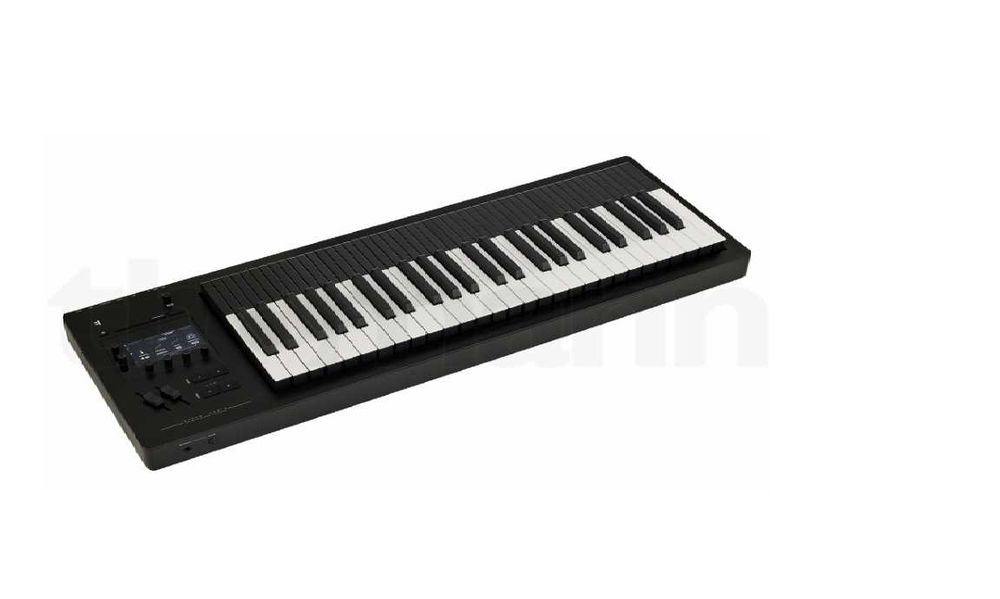 Sintetizador Polifónico- ÚNICO
Com teclado multidimensional