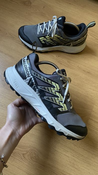 Кросівки SALOMON Wander Gore- Tex трекінгові кросовки Salomon