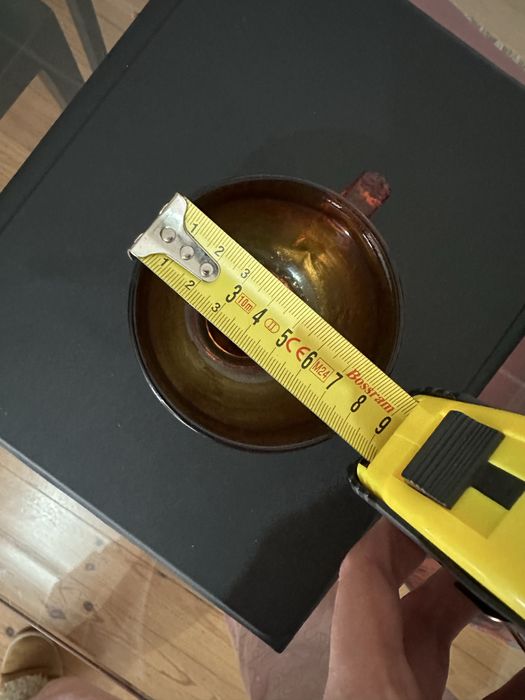 Conjunto 6 chavenas de café