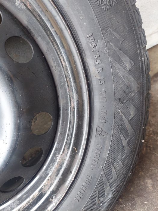 Продам повноцінне колесо