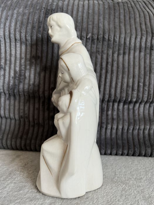 Figurka Święty Józef, Maryja i dzieciątko Jezus