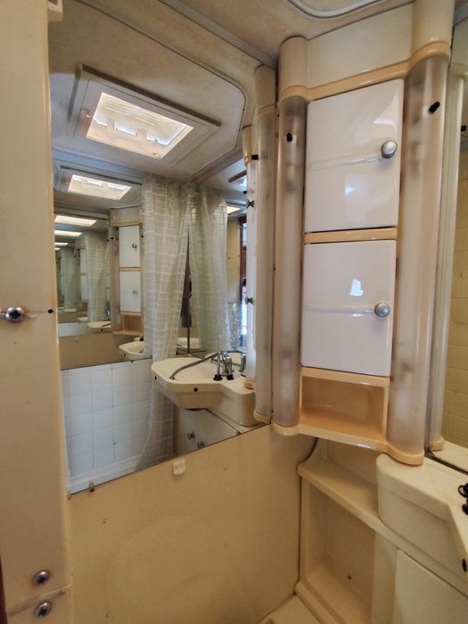 Autocaravana de 99
