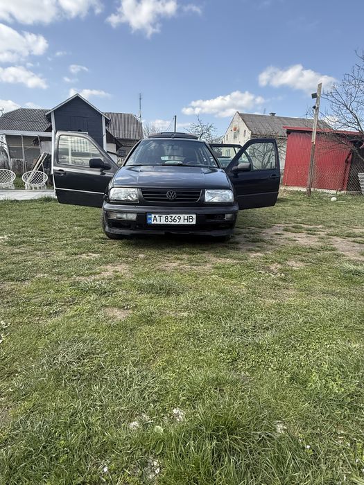 Продам VW Vento 1.9 TDI (90 к.с.) — обслужена, економна, з ГУРом!