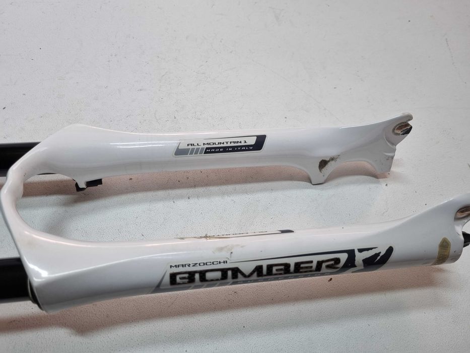 Marzocchi Bomber Suspension All Mountain 1 , 90-120mm, 26
