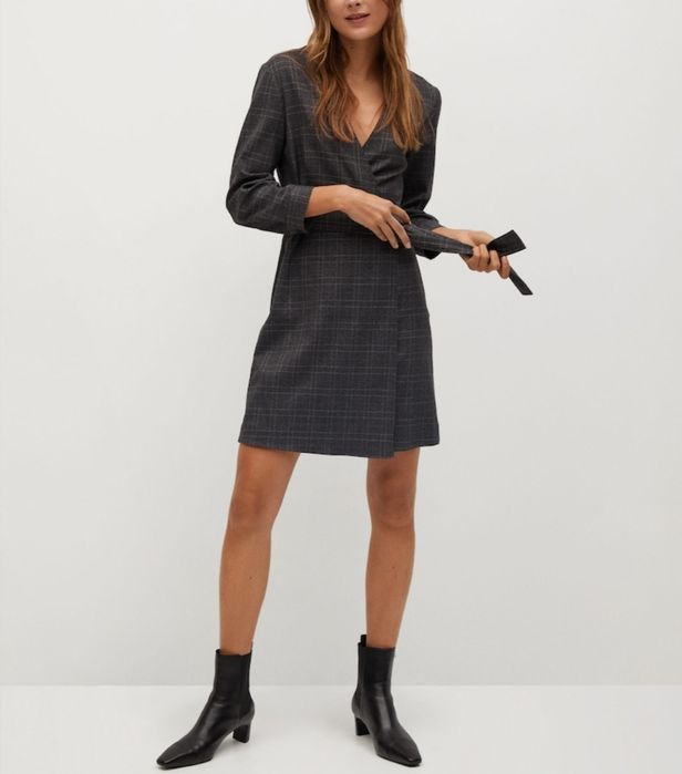 Новое Плаття Mango розмір М, с бирками