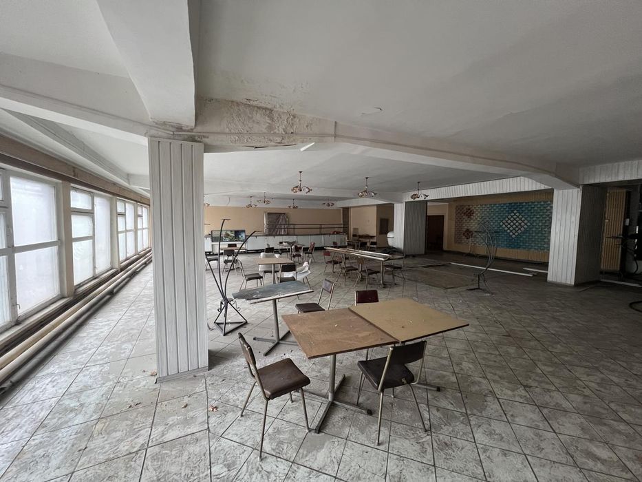 Оренда цеху з офісом 380 кв.м (50 кВт, сховище), вул. А. Бойка, 3