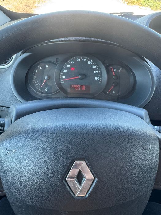 Renault Kangoo maxi