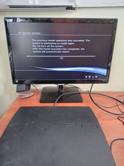 Playstation 3 slim