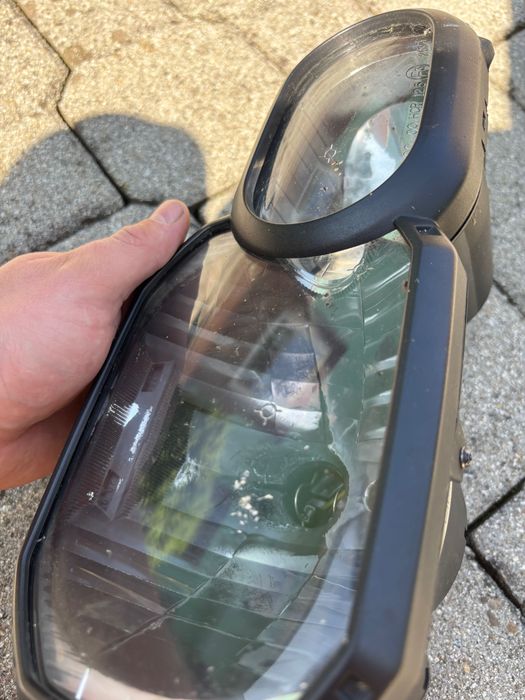 Lampa BMW GS 800