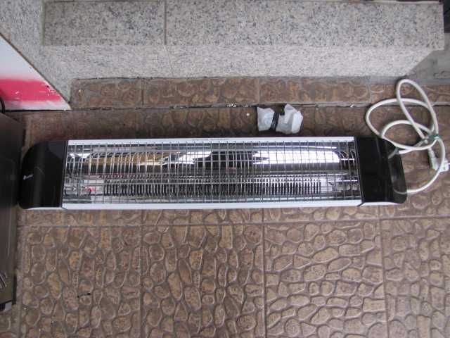 Blumfeldt Smart 2400W Grzejnik Promiennik Podczerwieni na Ścianę