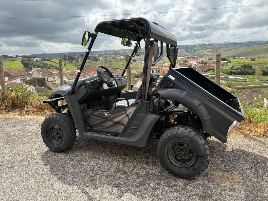 Utv/ buggy Kymco Uxv 500