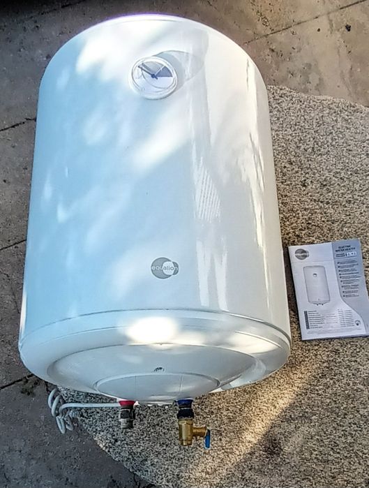 Termoacumulador 50lts como novo.
