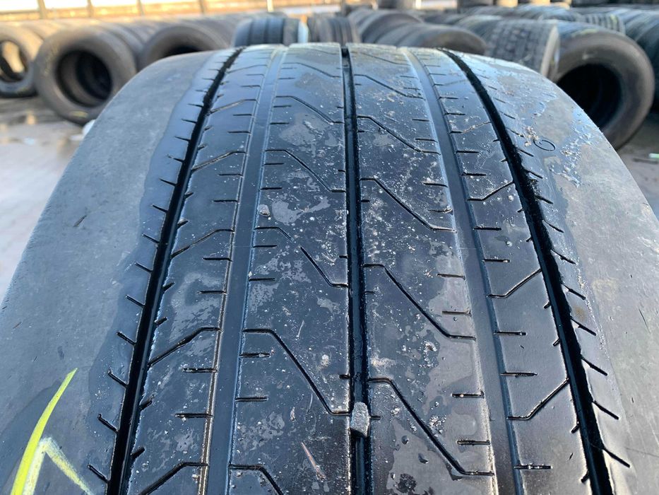 385/65R22.5 Opona GOODYEAR Fuelmax S 8-10mm Przód FUEL