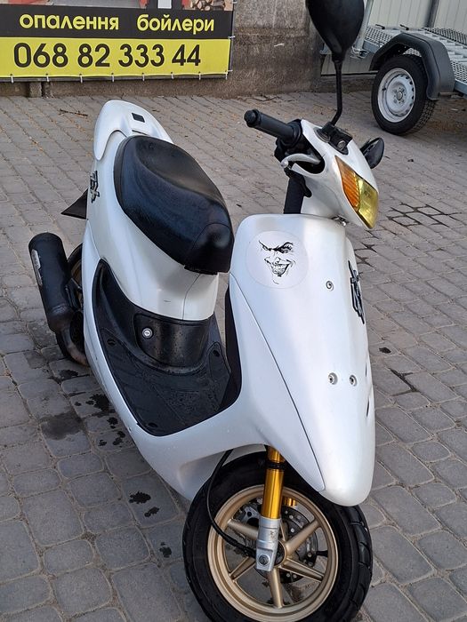 Продам Honda Dio 35zx на документах, в гарному стані