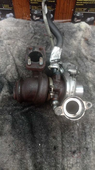 Turbo Citroen Berlingo  1.6 HDI 90CV       ref: 9 6 7 0 3 7 1 3 8 0