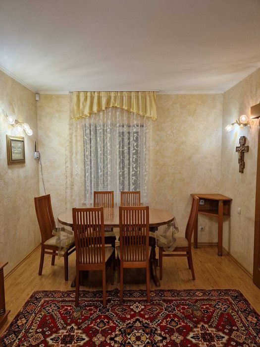 Продам дом/дачу 134м2 с ремонтом и отоплением! Новоселовка/река Самара
