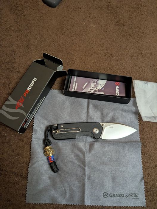 Нож firebird FH925-bk  оригинал