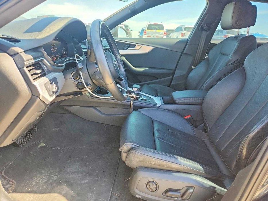 Audi A4 Premium Plus 2017