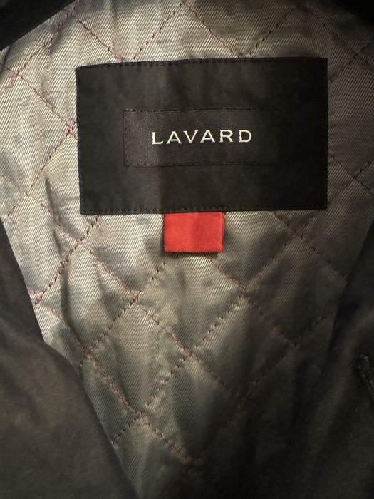 Prochowiec trencz Lavard męski