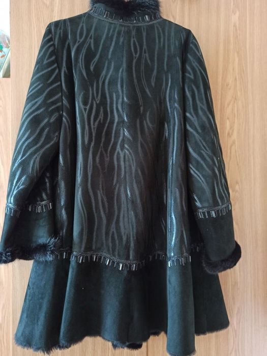 Дубленка натуральная женская Турция