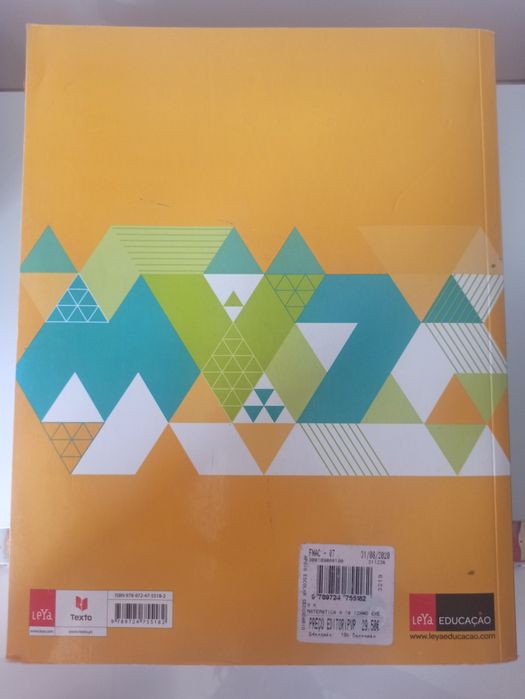 Mathematics A Exercise Book for 10th, 11th, and 12th Grades – National Exam64738877132418121