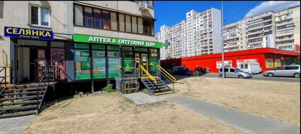 Комерційна нерухомість за адресою (площа 56 м²) - Atlanta.ua - фото 2