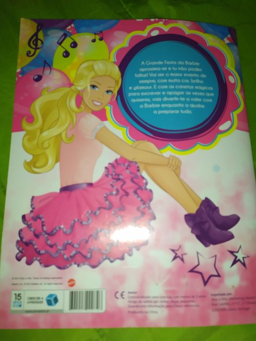 Barbie A Grande Festa